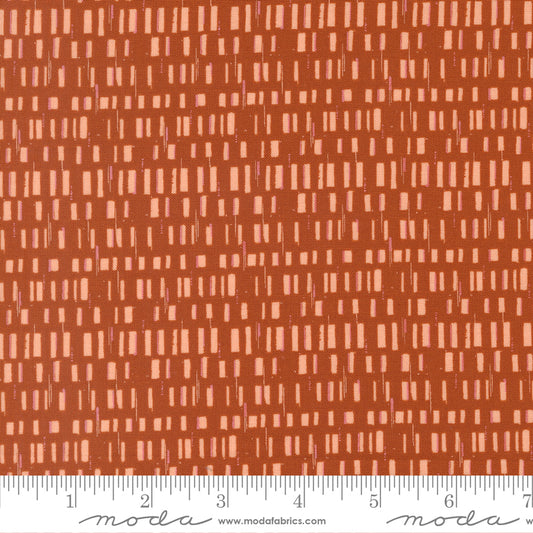 PREORDER ITEM EXPECTED IN JANUARY 2026: Boho Haven by Stephanie Sliwinski of Fancy That Design House Co Makers Mark Spice    45645.14 Cotton Woven Fabric