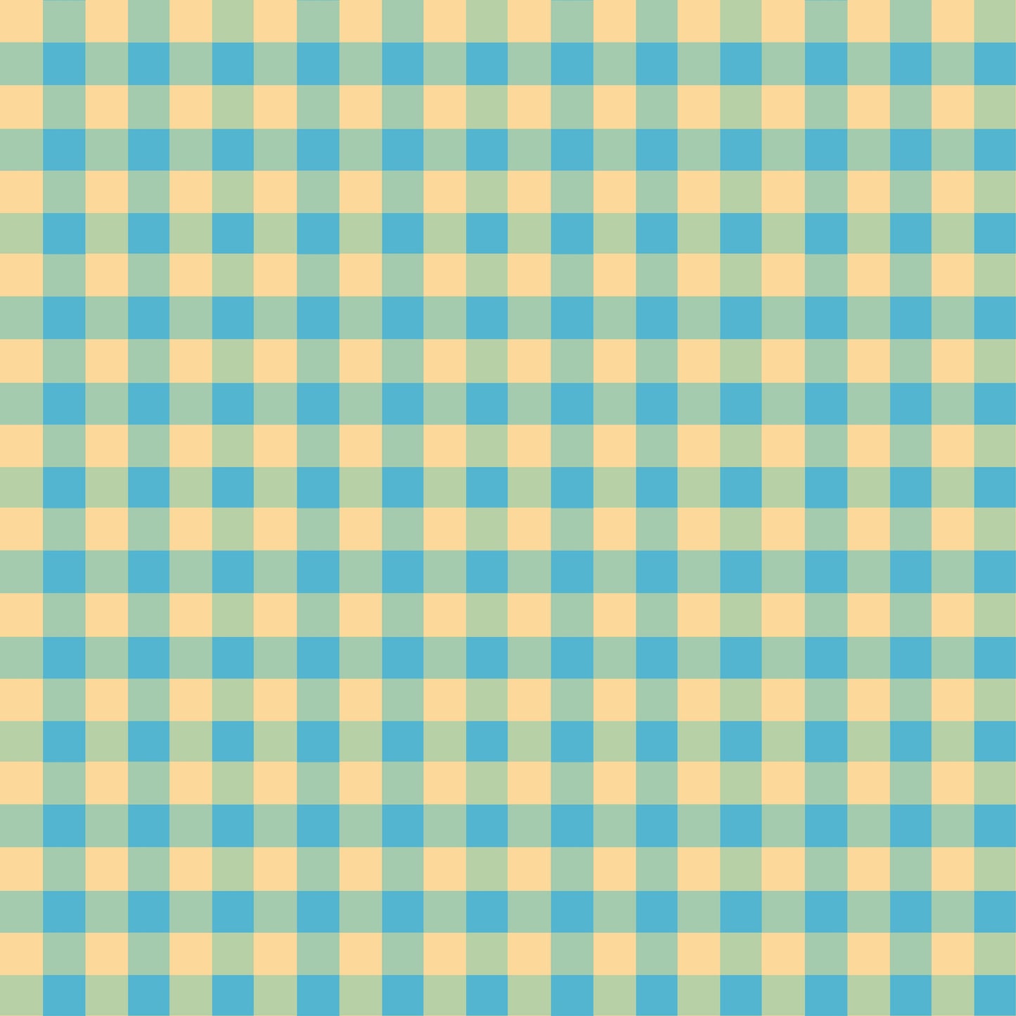 Preorder April 2027: Boat Race Picnic Little Sky Blue 55608D-17 by Heather Ross