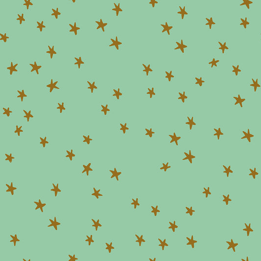 Starry by Alexia Marcelle Abegg of Ruby Star Society Moss    RS4109.88 Cotton Woven Fabric