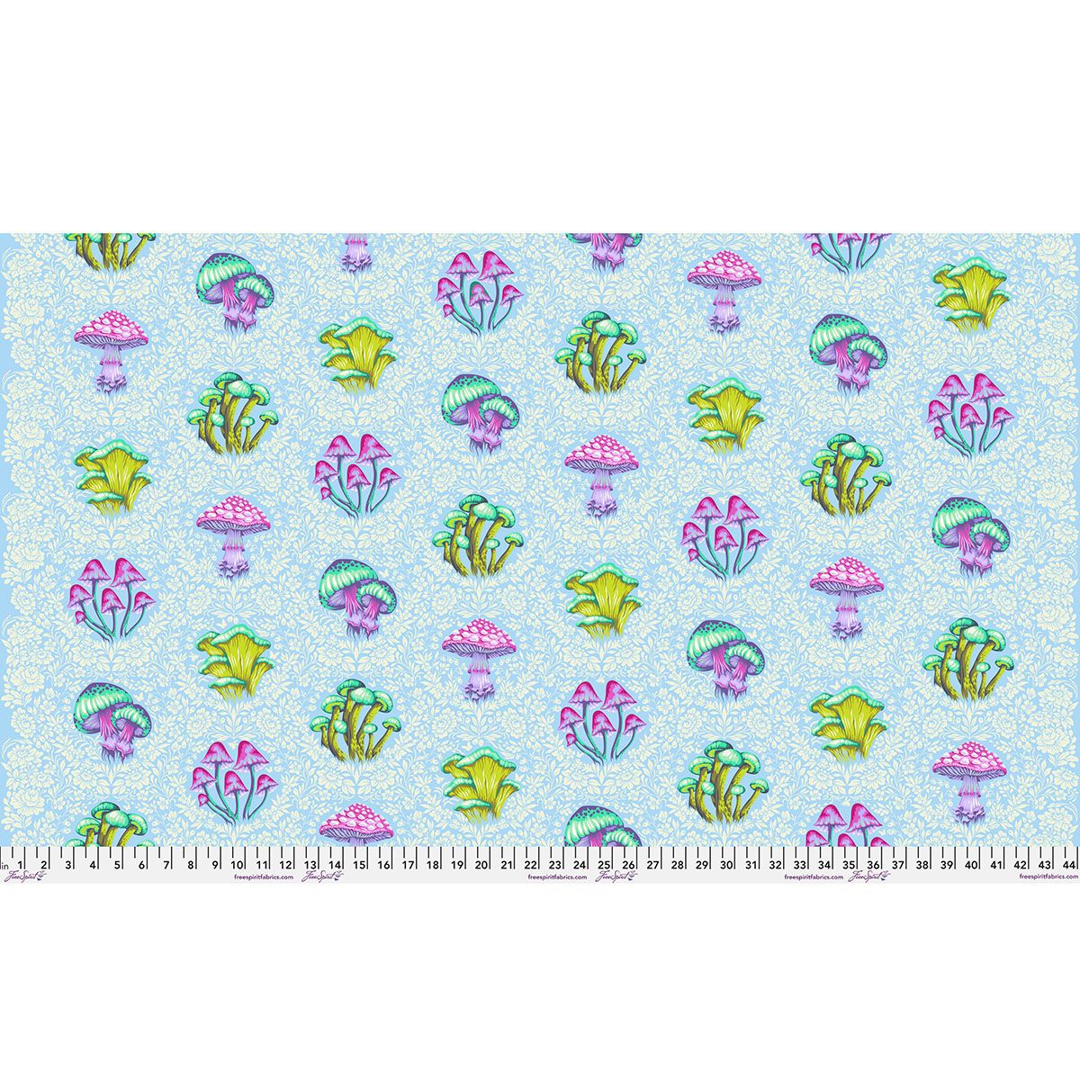 Preorder March 2027: Down to Earth Tula Pink Morel Support PWTP293.Daybreak