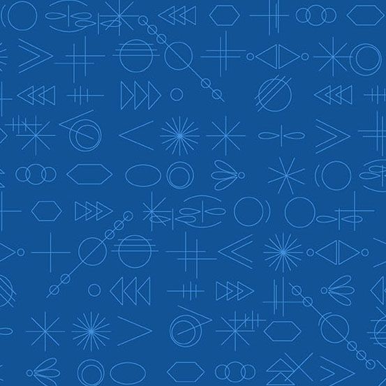 Preorder August 2026: Color Camp Dusk GameDay Dark Pond 10430-B by Alison Glass