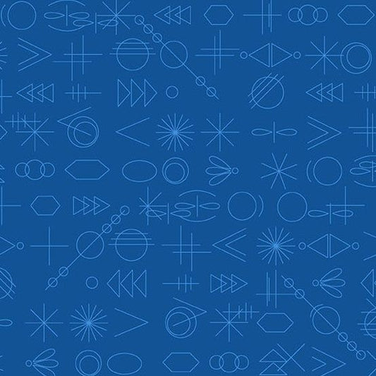 Preorder August 2026: Color Camp Dusk GameDay Dark Pond 10430-B by Alison Glass