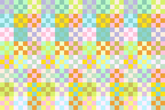 Piecework by Anna Maria Textiles Nine Patch Powder AMT114-71V Cotton Woven Fabric