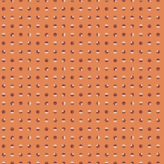 PREORDER ITEM EXPECTED IN JANUARY 2026: American Bold Organic by Frank Lloyd Wright Collection Ochre 228704X Cotton Woven Fabric