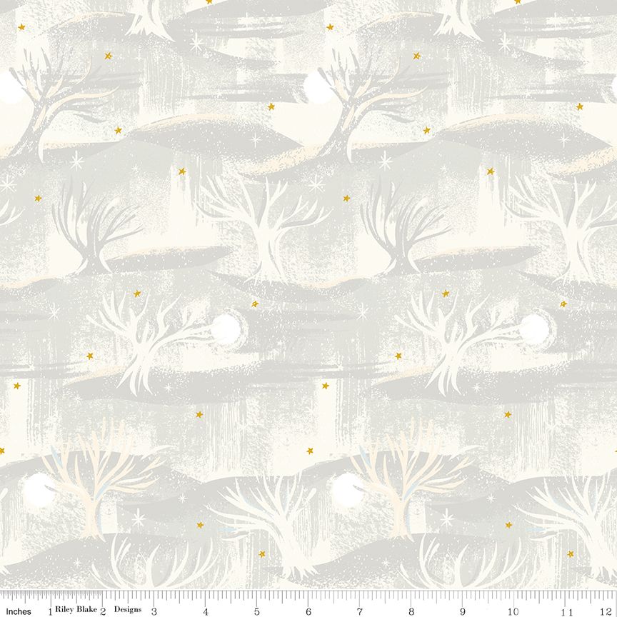 Preorder May 2027: Carol the End Ivory Sparkle SC19054-IVORY by Jill Howarth