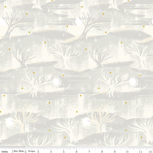 Preorder May 2027: Carol the End Ivory Sparkle SC19054-IVORY by Jill Howarth