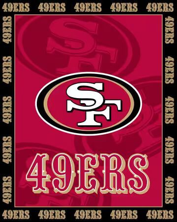 Preorder Dec 2026: NFL San Francisco 49Ers Panels 70691-D