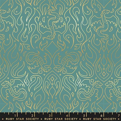 Preorder April 2026: Fireglow Dark Ruby RS2137 13M by Sarah Watts of RSS