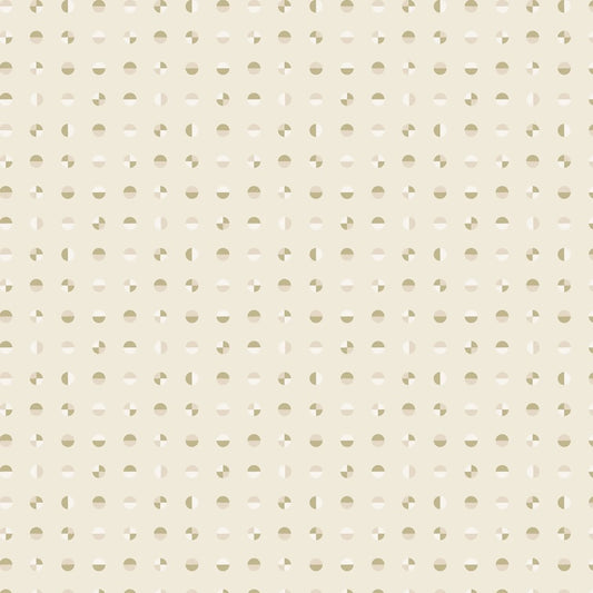 PREORDER ITEM EXPECTED IN JANUARY 2026: American Bold Organic by Frank Lloyd Wright Collection Oyster Shell 228702X Cotton Woven Fabric