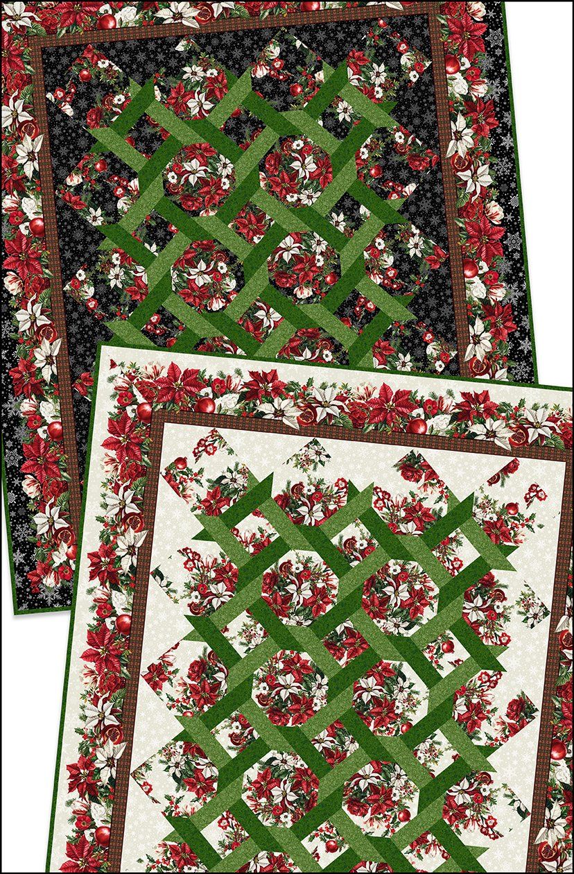 Preorder May 2026: Winter Enchantment Page_GT_BK Pattern by Jason Yenter