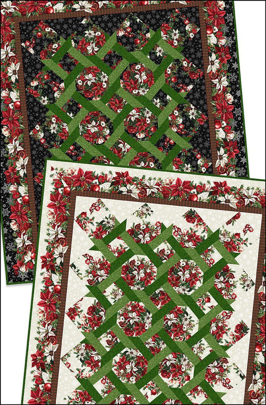 Preorder May 2026: Winter Enchantment Page_GT_BK Pattern by Jason Yenter