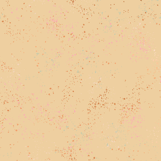 Speckled by Rashida Coleman of Ruby Star Society Parchment Metallic    RS5027.97M Cotton Woven Fabric