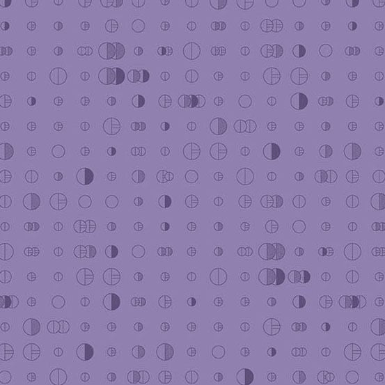 Preorder September 2026: Color Camp Bloom Glass Scout Muted Galaxy 10423-P by Alison Glass