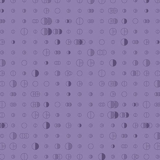 Preorder September 2026: Color Camp Bloom Glass Scout Muted Galaxy 10423-P by Alison Glass