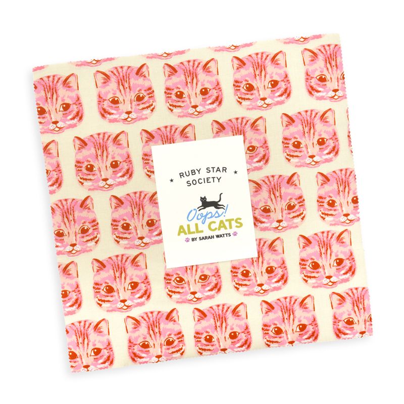 Preorder May 2027: Oops All Cats Layer Cake RS2146LC of RSS
