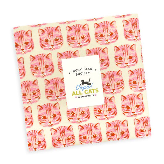 Preorder May 2027: Oops All Cats Layer Cake RS2146LC of RSS