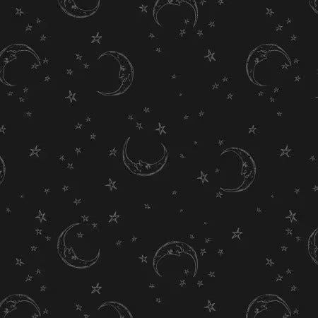 Preorder May 2026: Simply Wicked Moon 401985D-Black by Deb Grogan