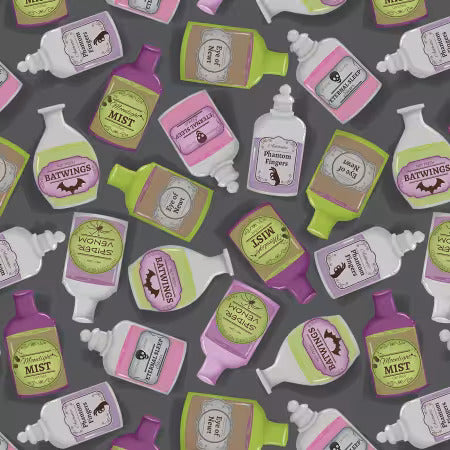 Preorder May 2026: Simply Wicked Bottles Multi 401981D by Deb Grogan