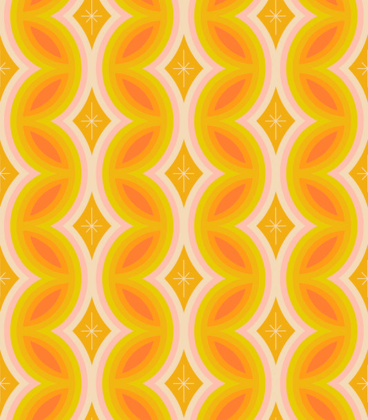 Juicy by Melody Miller of Ruby Star Society Rattan Buttercup    RS0087.12 Cotton Woven Fabric