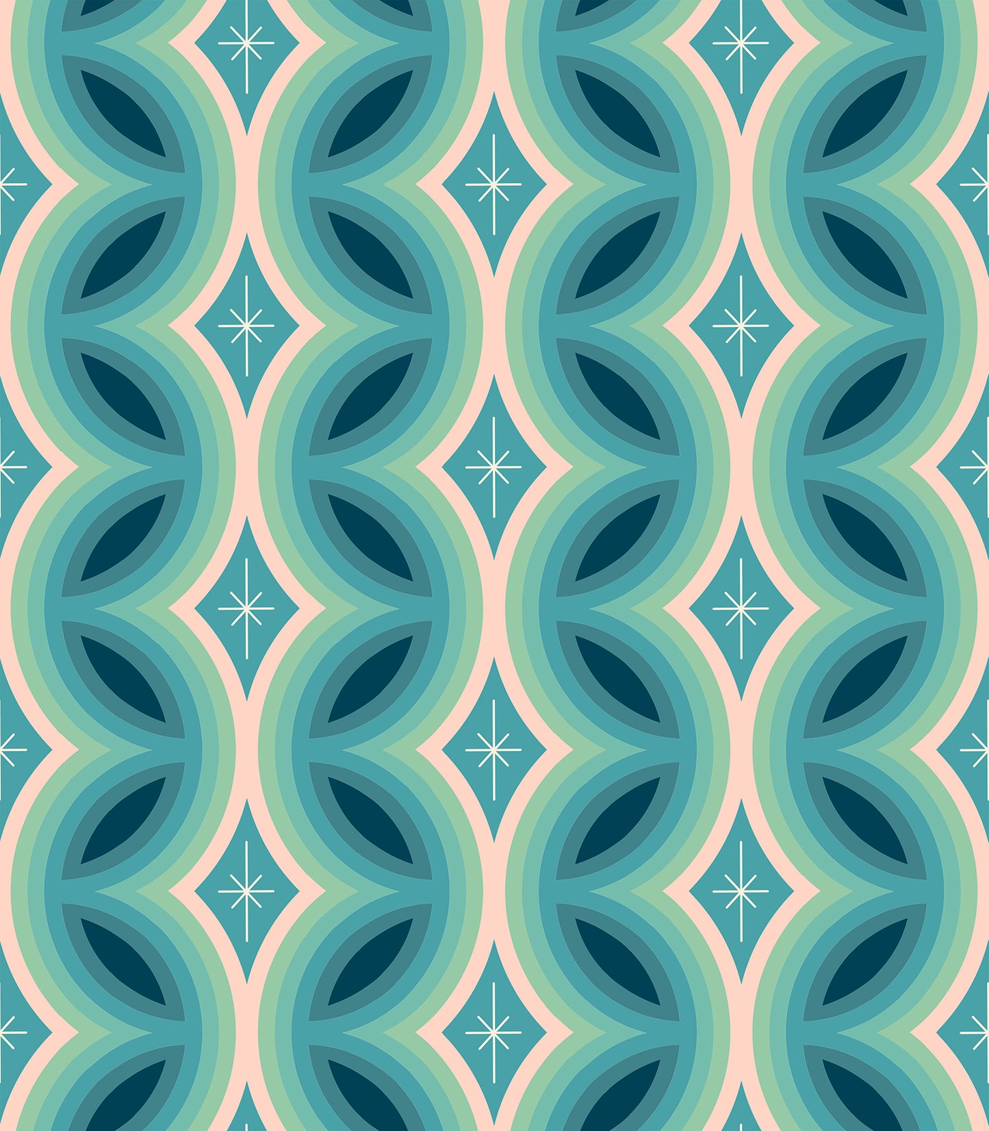 New Arrival: Juicy by Melody Miller of Ruby Star Society Rattan Dark Turquoise    RS0087.13 Cotton Woven Fabric