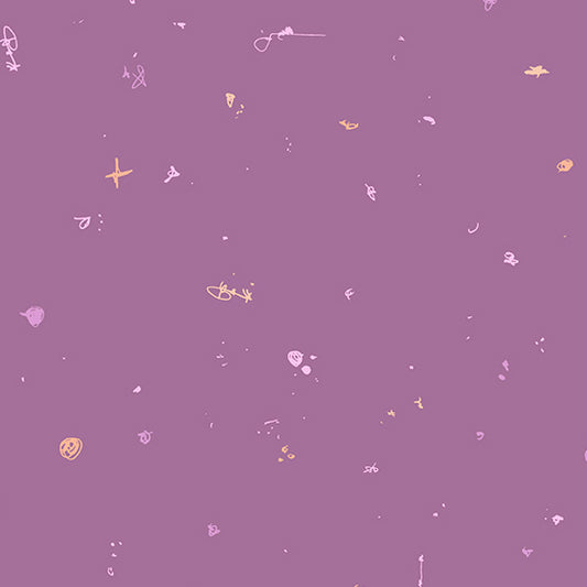 Motley by Guicy Giuce Rocko A.880.P1 Cotton Woven Fabric