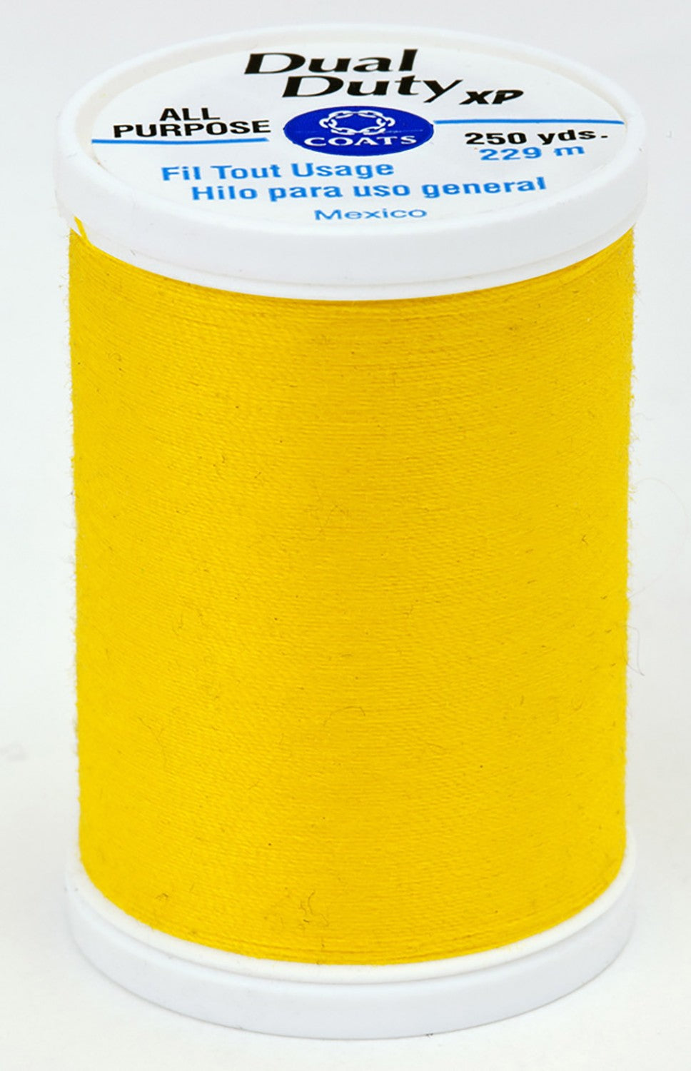 Textured Poly Thread Dual Duty XP All Purpose Polyester Thread Rubber Duck S9107270 – The ...