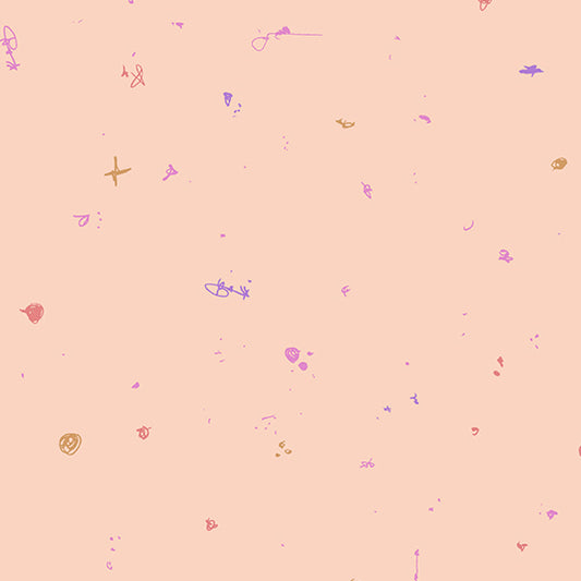 Motley by Guicy Giuce Rue A.880.LO Cotton Woven Fabric