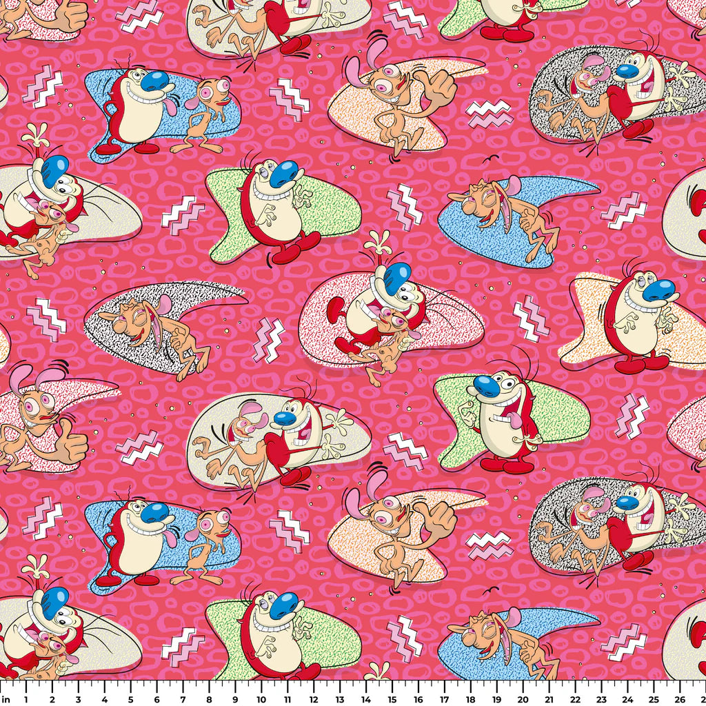 Sweet Savings July 2026 Ren and Stimpy