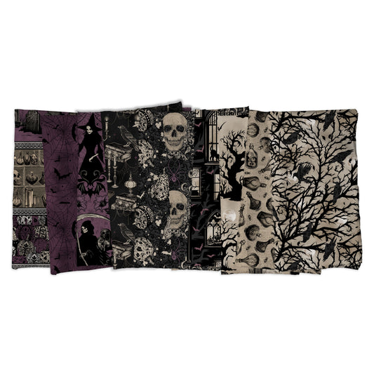 Preorder June 2026: Darkly Enchanted HY Bundle of 10 Prints by Episodic Drawing