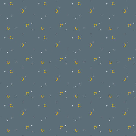 Preorder Apr 2027: Cobweb Cottage Moon and Stars Thunder Sparkle SC19086-THUNDER