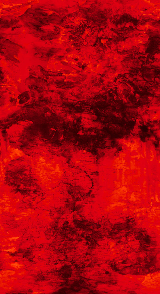 Kintsugi by Stephanie Brandenburg of Frond Design Studios Scarlett 40155-24 Cotton Woven Fabric