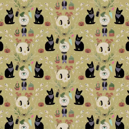 Preorder June 2026: Love at First Bite If You got It Haunt It Hemp D3485 by Dear Stella