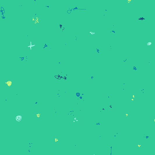 Motley by Guicy Giuce Sheldon A.880.T Cotton Woven Fabric