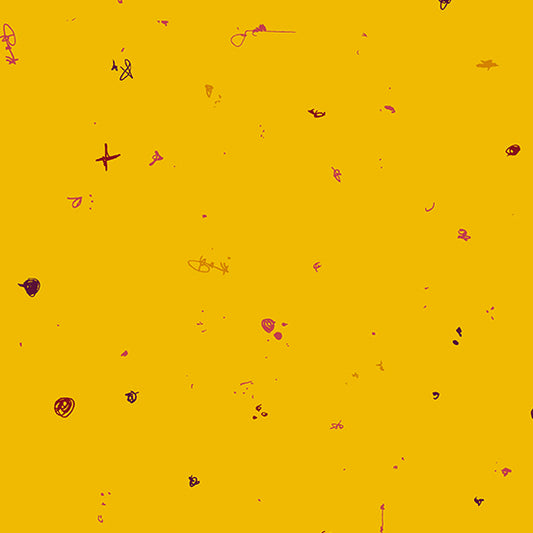 Motley by Guicy Giuce Simpson A.880.Y Cotton Woven Fabric