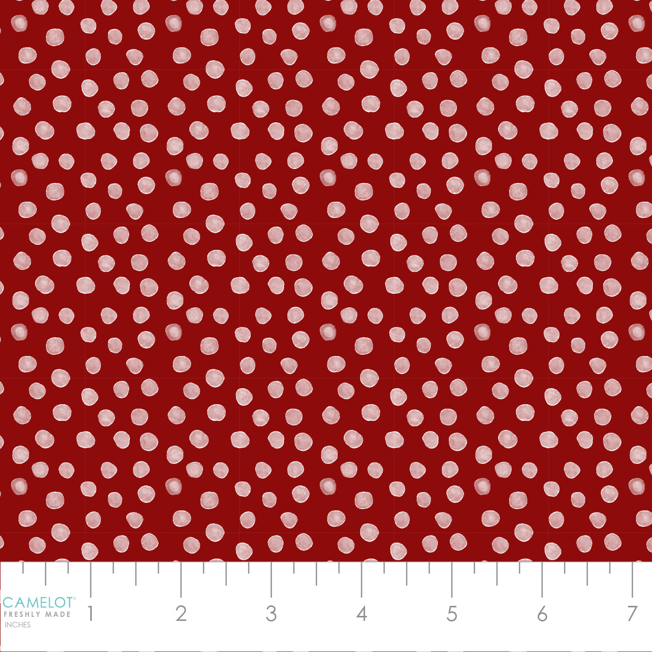 PREORDER ITEM - EXPECTED JUNE 2025: Penguin Party by Pam Vale Snowball Fight Red    49240407.03 Cotton Woven Fabric