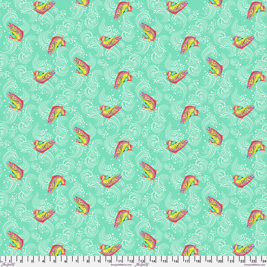 Tula Pink’s Full Moon Forest II Sofishticated Enchanted    PWTP249.ENCHANTED Cotton Woven Fabric