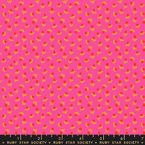 PREORDER ITEM - EXPECTED OCTOBER 2025: Catnap by Alexia Marcelle Abegg of Ruby Star Society Sprout Playful    RS4103.17 Cotton Woven Fabric