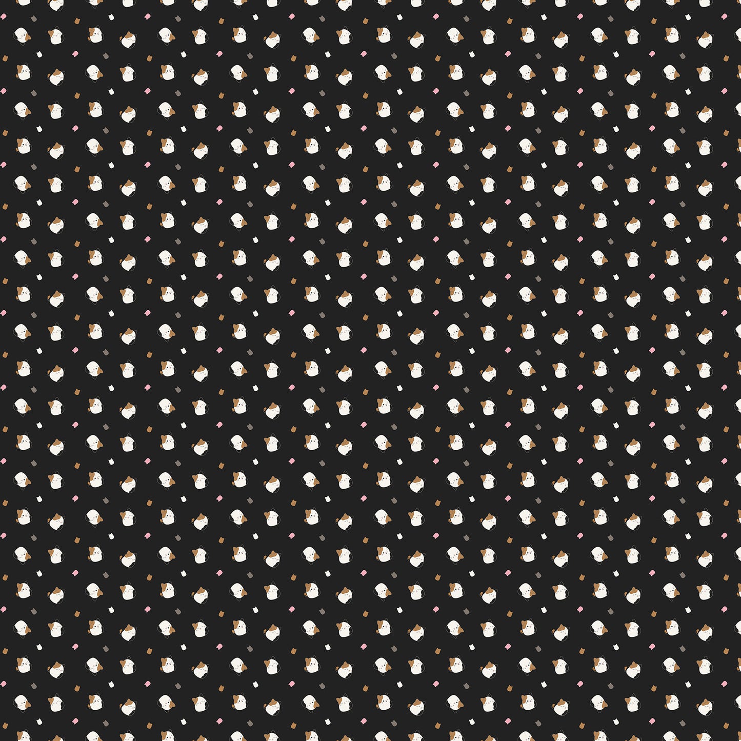 PREORDER ITEM - EXPECTED DECEMBER 2025: Licensed Squishmallows SQ1004-99 Cotton Woven Fabric