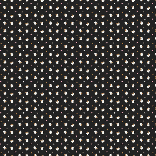 PREORDER ITEM - EXPECTED DECEMBER 2025: Licensed Squishmallows SQ1004-99 Cotton Woven Fabric