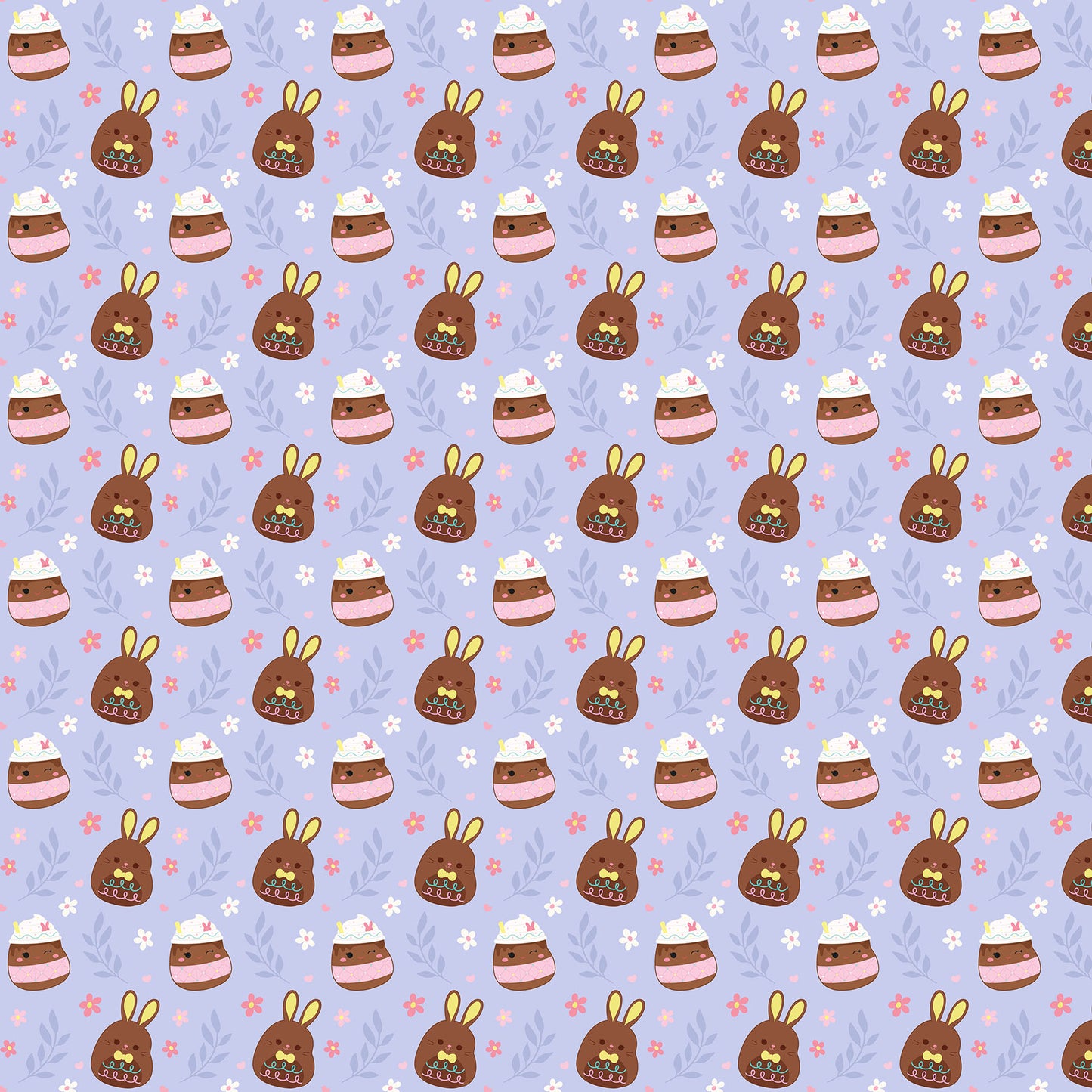 PREORDER ITEM - EXPECTED FEBRUARY 2026: Licensed Squishmallows Springtime SQ1013-80  SQ1013-80 Cotton Woven Fabric