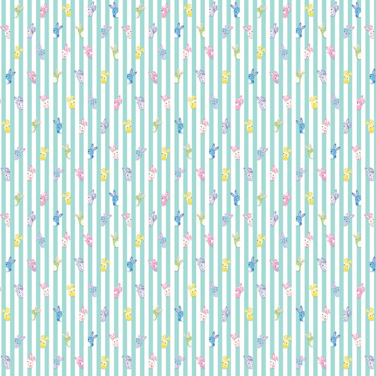 PREORDER ITEM - EXPECTED FEBRUARY 2026: Licensed Squishmallows Springtime SQ1015-60 SQ1015-60 Cotton Woven Fabric