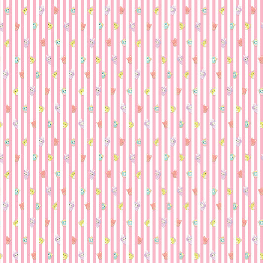 PREORDER ITEM - EXPECTED FEBRUARY 2026: Licensed Squishmallows Springtime SQ1016-20 SQ1016-20 Cotton Woven Fabric