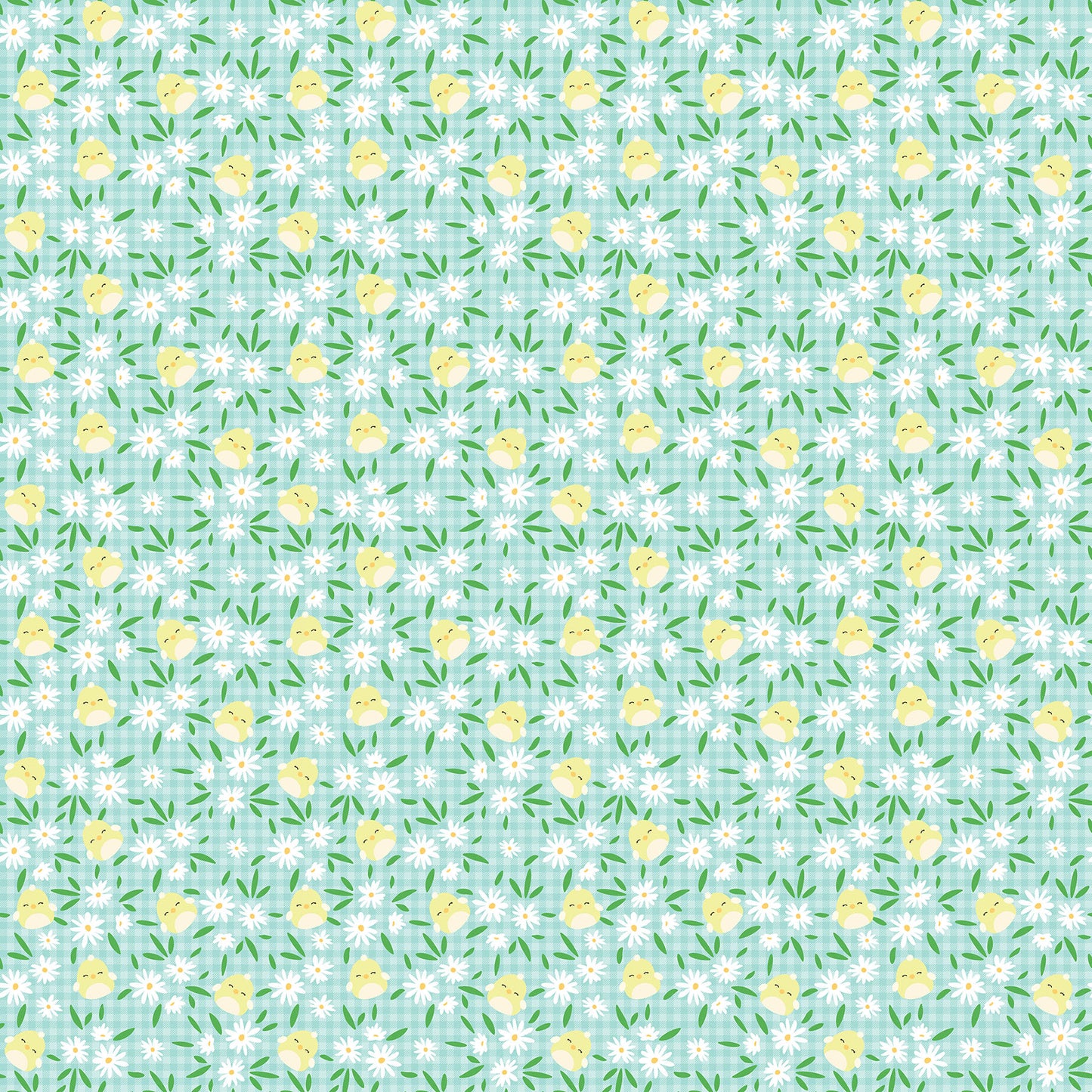 PREORDER ITEM - EXPECTED FEBRUARY 2026: Licensed Squishmallows Springtime SQ1017-61  SQ1017-61 Cotton Woven Fabric