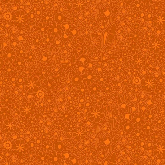 Preorder September 2026: Color Camp Sun Shallows Dark Tiger 10422-O1 by Alison Glass