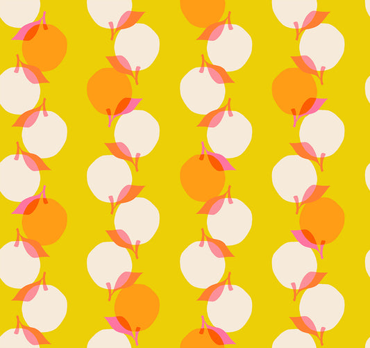 Juicy by Melody Miller of Ruby Star Society Stacked Up Golden Hour    RS0090.14 Cotton Woven Fabric