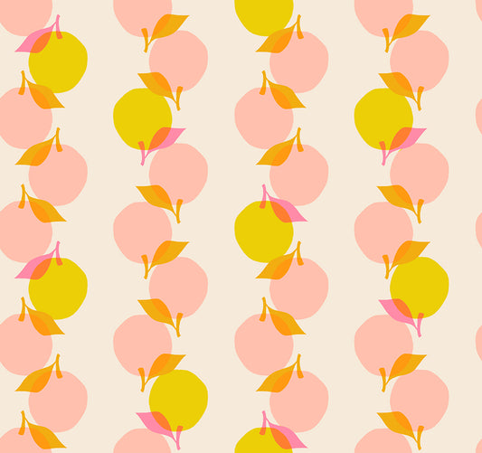 Juicy by Melody Miller of Ruby Star Society Stacked Up Shell    RS0090.12 Cotton Woven Fabric