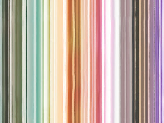 PREORDER ITEM - EXPECTED FEBRUARY 2025: Synergy Stripe Multi    30944X Cotton Woven Fabric