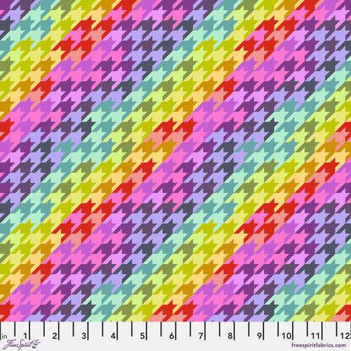 Untamed by Tula Pink Sweet Tooth Cosmic    PWTP238.COSMIC Cotton Woven Fabric