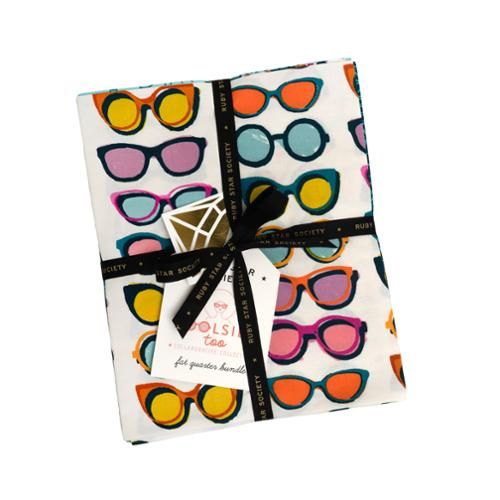 Preorder April 2026: Poolside Too FQ Bundle of 22 Fabrics RS5197FQ by RSS