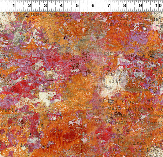 Faboolous Digital by Sue Zipkin Texture Multi Y4481.55 Cotton Woven Fabric